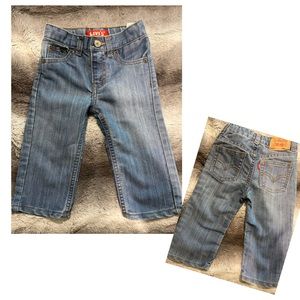 12m Levi 514 Jeans